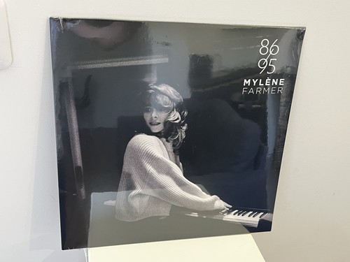 Mylene farmer vinyl 33 - farmer,
