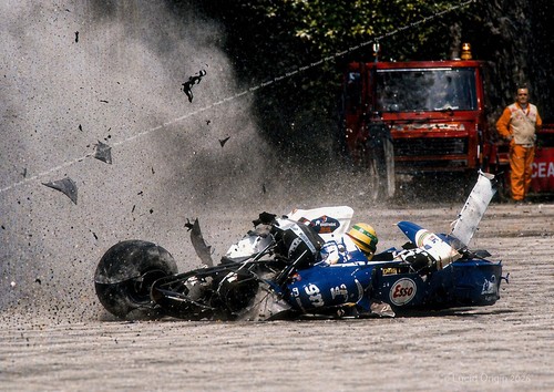 Photo ayrton senna - ayrton,