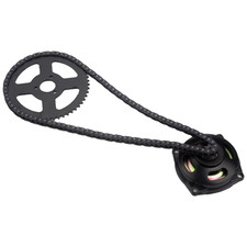 MINI POCKET BIKE 49CC Système