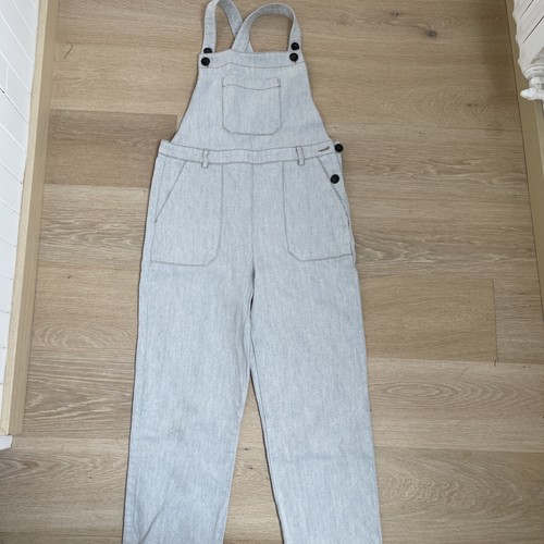 Salopette jean monoprix - en,