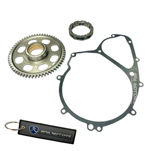Starter embrayage gear - et,
