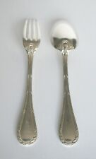 Ancien couvert à entremet