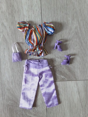 Vêtements barbie fashion - vêtements,