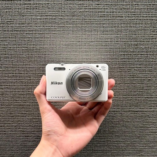 Appareil photo compact - , nikon