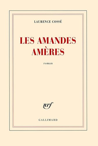 Les amandes amères cossé - amandes,