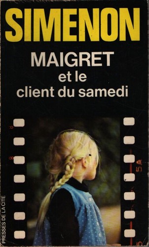 Maigret client du samedi - maigret,