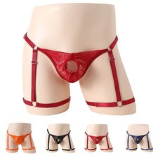 Séduisante lingerie homme