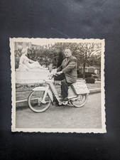 1969 9x9 Moped Photo