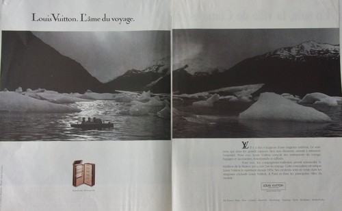 Publicite advertising louis - ,