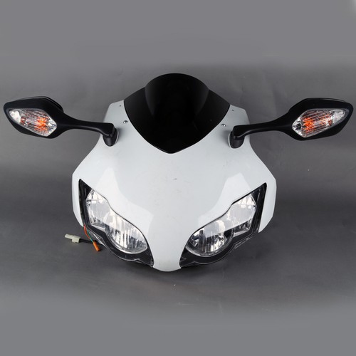 Upper fairing cowl - upper,