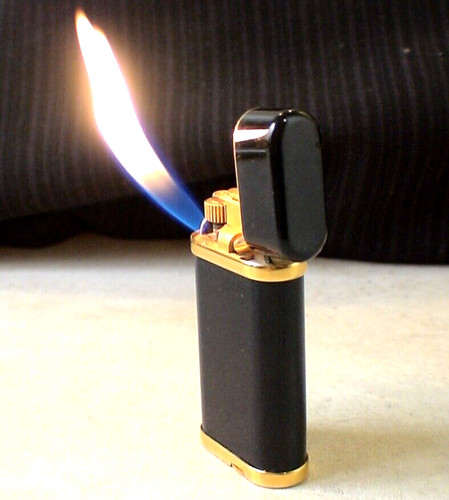 Briquet ancien cartier - briquet,
