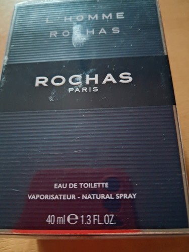 Rochas homme eau - l'homme, de