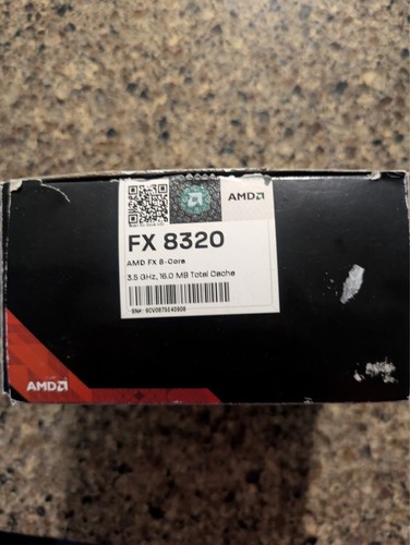 Amd 8320 black - amd,