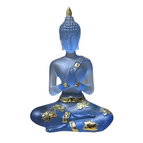 Seated thai buddha - thai,