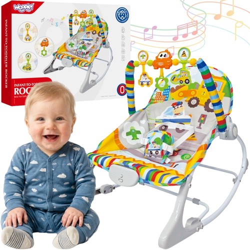 Woopy baby interactive - woopy,