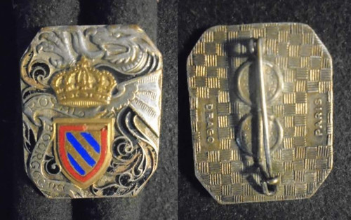 Insigne militaire 25 - insigne,