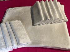 Rare service de table de