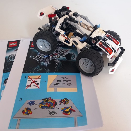 Lego technic 8262 quad bike - 8262,