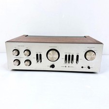 Luxman L-80v Vintage Stereo