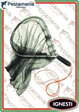 Épuisette en aluminium