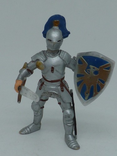 Figurine pvc plastique - figurine,