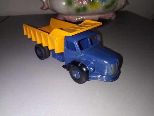 Dinky toys 34a berliet benne - 34a,