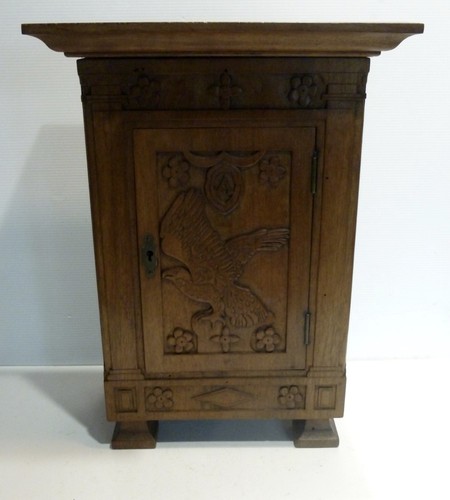 Belle ancienne armoire - belle, de