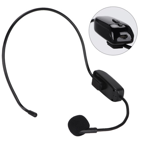 Uhf wireless microphone - wireless,