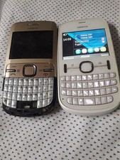 Nokia C3-00 and Nokia 200