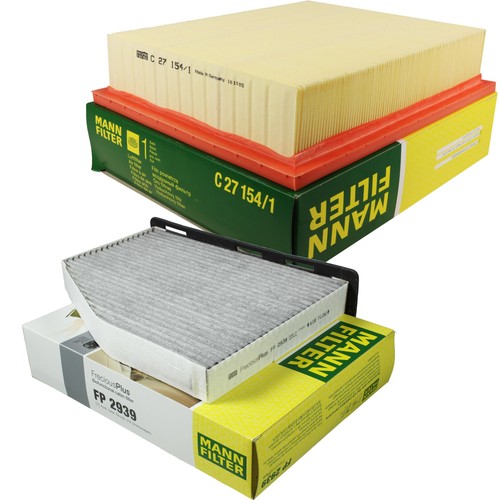 Mann filter set - mann-filter,