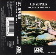 Led Zeppelin Houses Of The