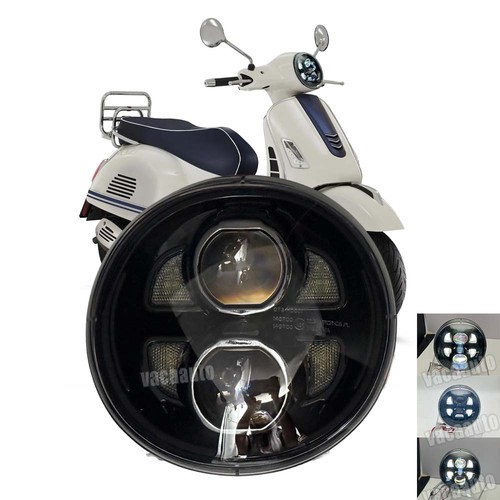 Led headlight low beam - hi-low,