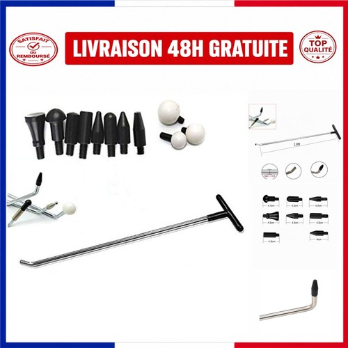 Kit débosselage sans peinture
