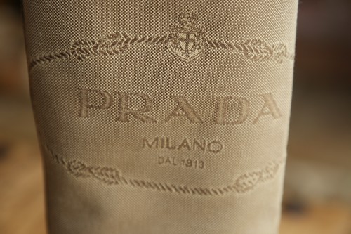 Chaussures bottes prada - bottes,