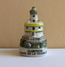Fève Les Phares Bretons - 2002 - Quibéron: Phare de la Teignouse