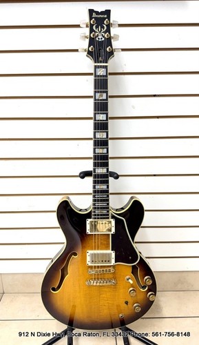 Ibanez 200 vintage - ibanez, as-200