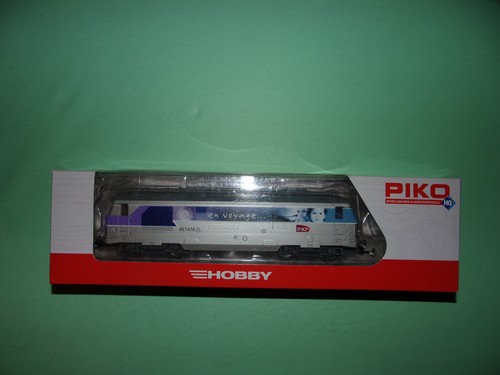 Piko locomotive diesel bb67400 - piko,