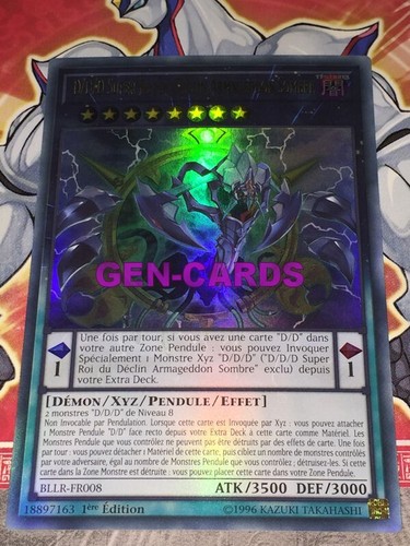 Carte d - yu, roi