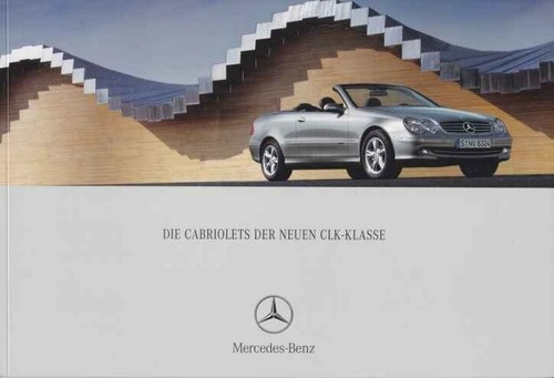 Catalogue brochure mercedes - catalogue,