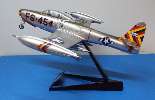 Easy model 84g - model, f-84g