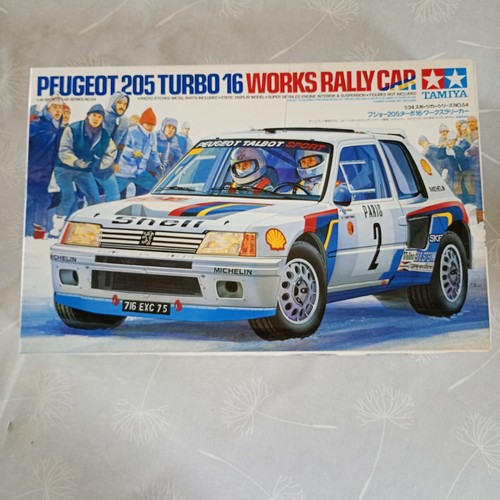 Peugeot 205 turbo - turbo, 16