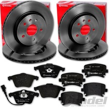BREMBO Disques + Revêtements