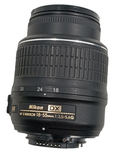 Nikon objectif dx nikkor - objectif, af-s