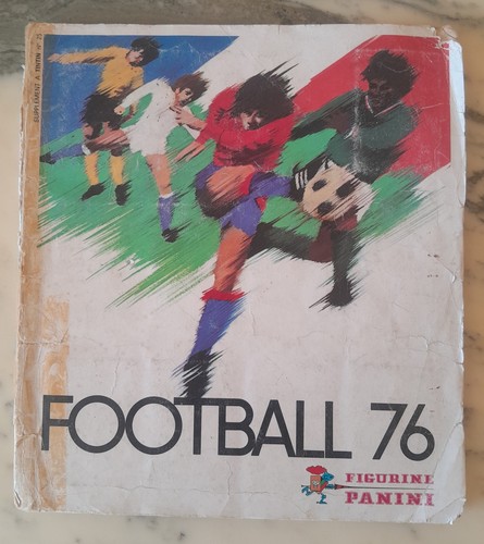 Album figurine panini football - album,