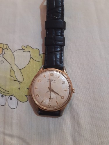 Vintage technos mechanical - vintage,