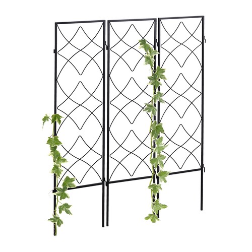 Treillis jardin support - de,