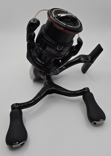 Moulinet tournant shimano - moulinet,