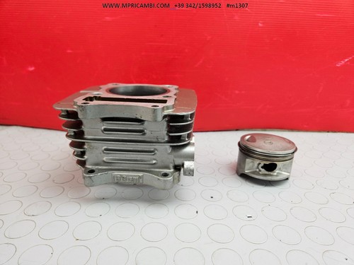 Cylindre piston - piston, et