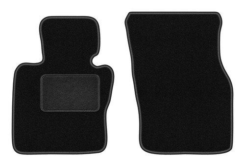 Tapis avant moquette - en,
