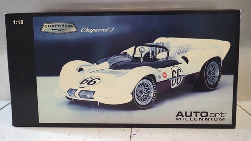 Autoart chaparral 1 18 - 2, 1:18